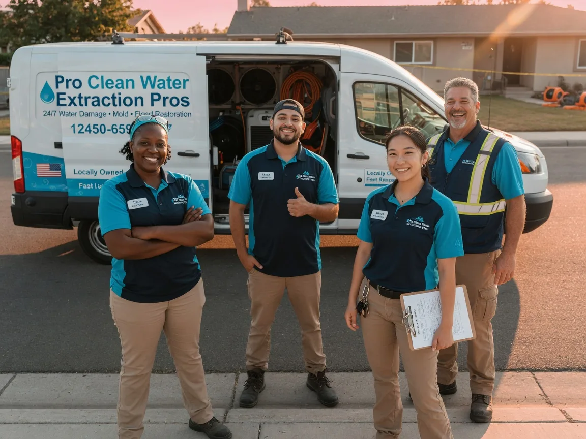 Water Extraction & Drying company in Brookings, OR